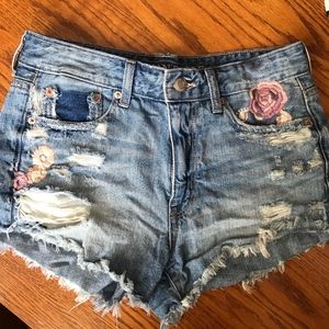 American Eagle shorts